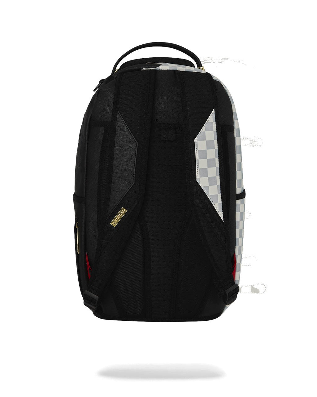 Sac à dos - CREAM CHECK UNFINISHED SHARK DLXSV BACKPACK - SPRAYGROUND-Magna-Carta