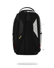 Sac à dos - CREAM CHECK UNFINISHED SHARK DLXSV BACKPACK - SPRAYGROUND-Magna-Carta