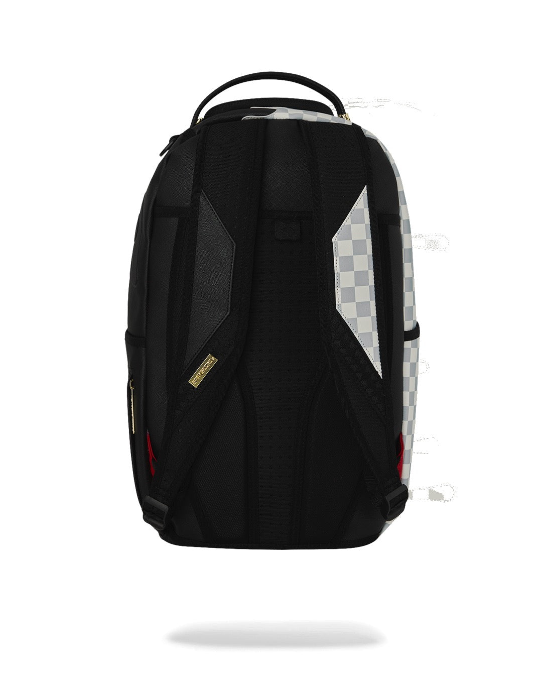Sac à dos - CREAM CHECK UNFINISHED SHARK DLXSV BACKPACK - SPRAYGROUND-Magna-Carta