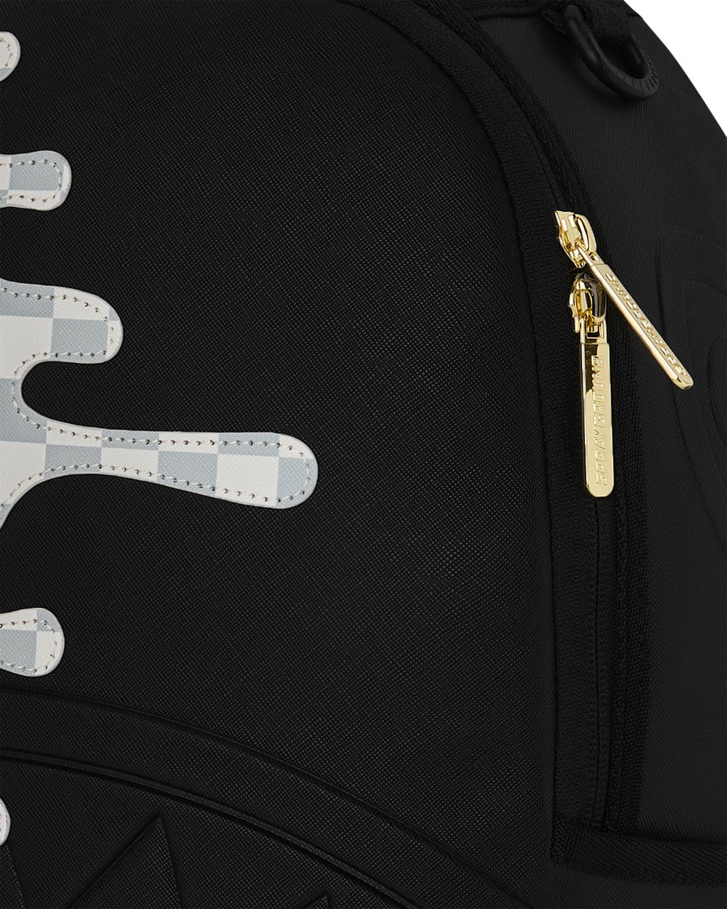 Sac à dos - CREAM CHECK UNFINISHED SHARK DLXSV BACKPACK - SPRAYGROUND-Magna-Carta