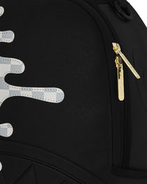Sac à dos - CREAM CHECK UNFINISHED SHARK DLXSV BACKPACK - SPRAYGROUND-Magna-Carta