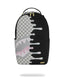 Sac à dos - CREAM CHECK UNFINISHED SHARK DLXSV BACKPACK - SPRAYGROUND-Magna-Carta