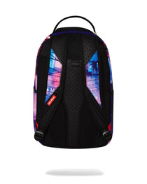 Sac à dos - CYBERPUNK CITY DLXR BACKPACK - SPRAYGROUND-Magna-Carta