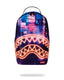 Sac à dos - CYBERPUNK CITY DLXR BACKPACK - SPRAYGROUND-Magna-Carta