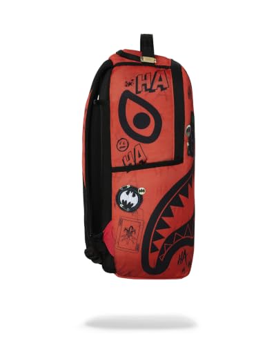 Sac à dos - DC JOKER UPSIDE DOWN BACKPACK - SPRAYGROUND-Magna-Carta