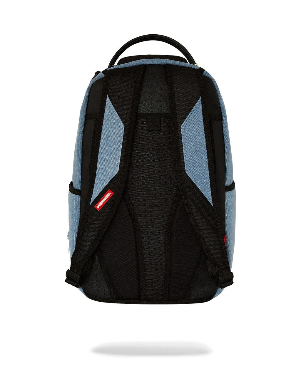 Sac à dos - DENIM SHARK BITE DLXSV BACKPACK - SPRAYGROUND-Magna-Carta