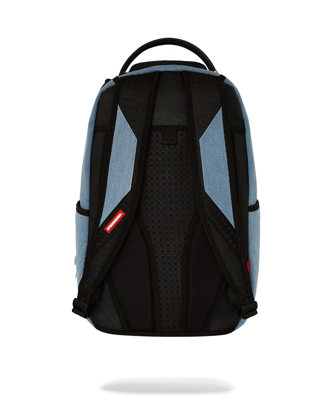 Sac à dos - DENIM SHARK BITE DLXSV BACKPACK - SPRAYGROUND-Magna-Carta