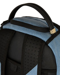 Sac à dos - DENIM SHARK BITE DLXSV BACKPACK - SPRAYGROUND-Magna-Carta