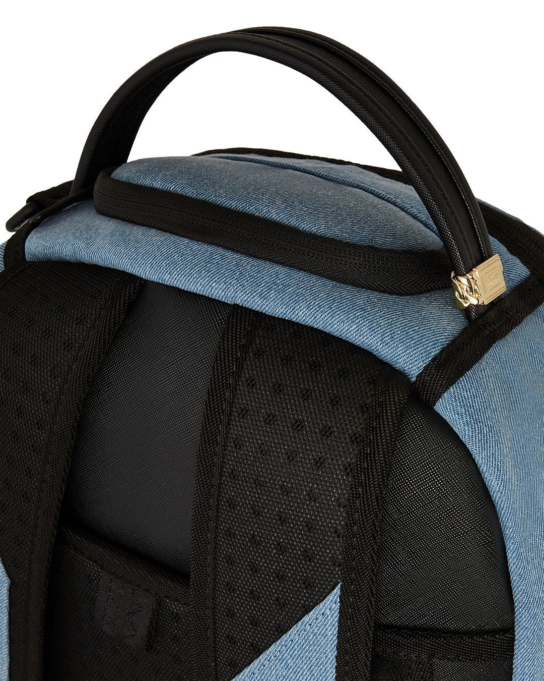 Sac à dos - DENIM SHARK BITE DLXSV BACKPACK - SPRAYGROUND-Magna-Carta