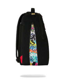 Sac à dos – DENIM ZIPPER REVEAL – SPRAYGROUND-Magna-Carta