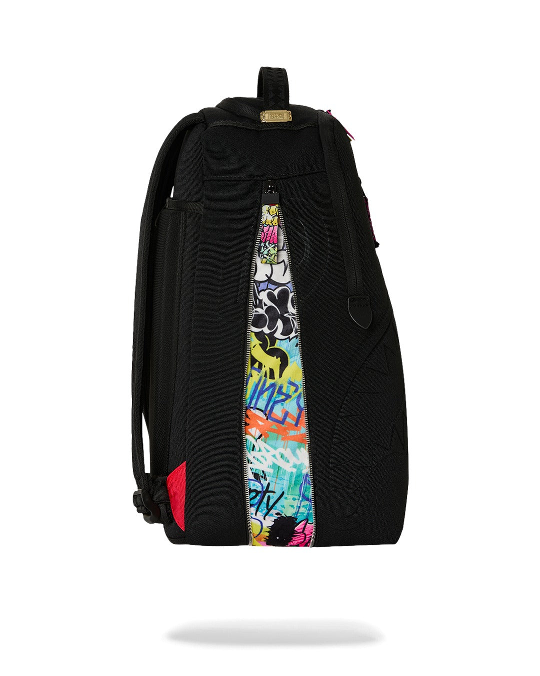 Sac à dos – DENIM ZIPPER REVEAL – SPRAYGROUND-Magna-Carta