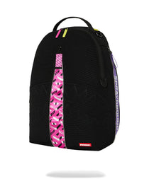 Sac à dos – DENIM ZIPPER REVEAL – SPRAYGROUND-Magna-Carta