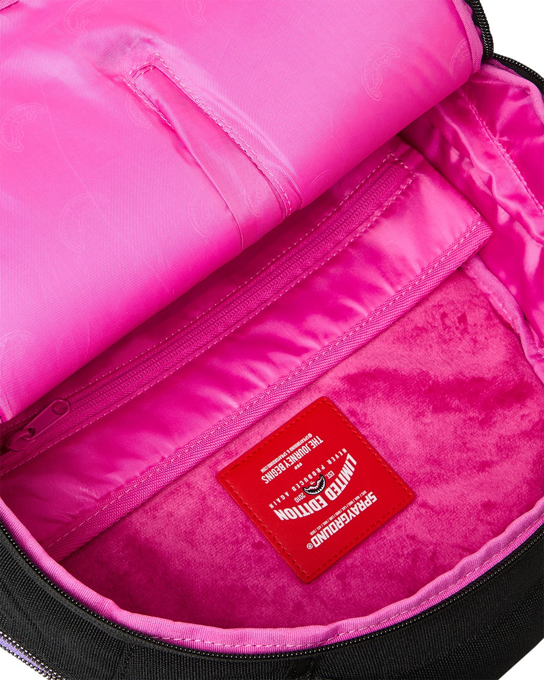 Sac à dos – DENIM ZIPPER REVEAL – SPRAYGROUND-Magna-Carta