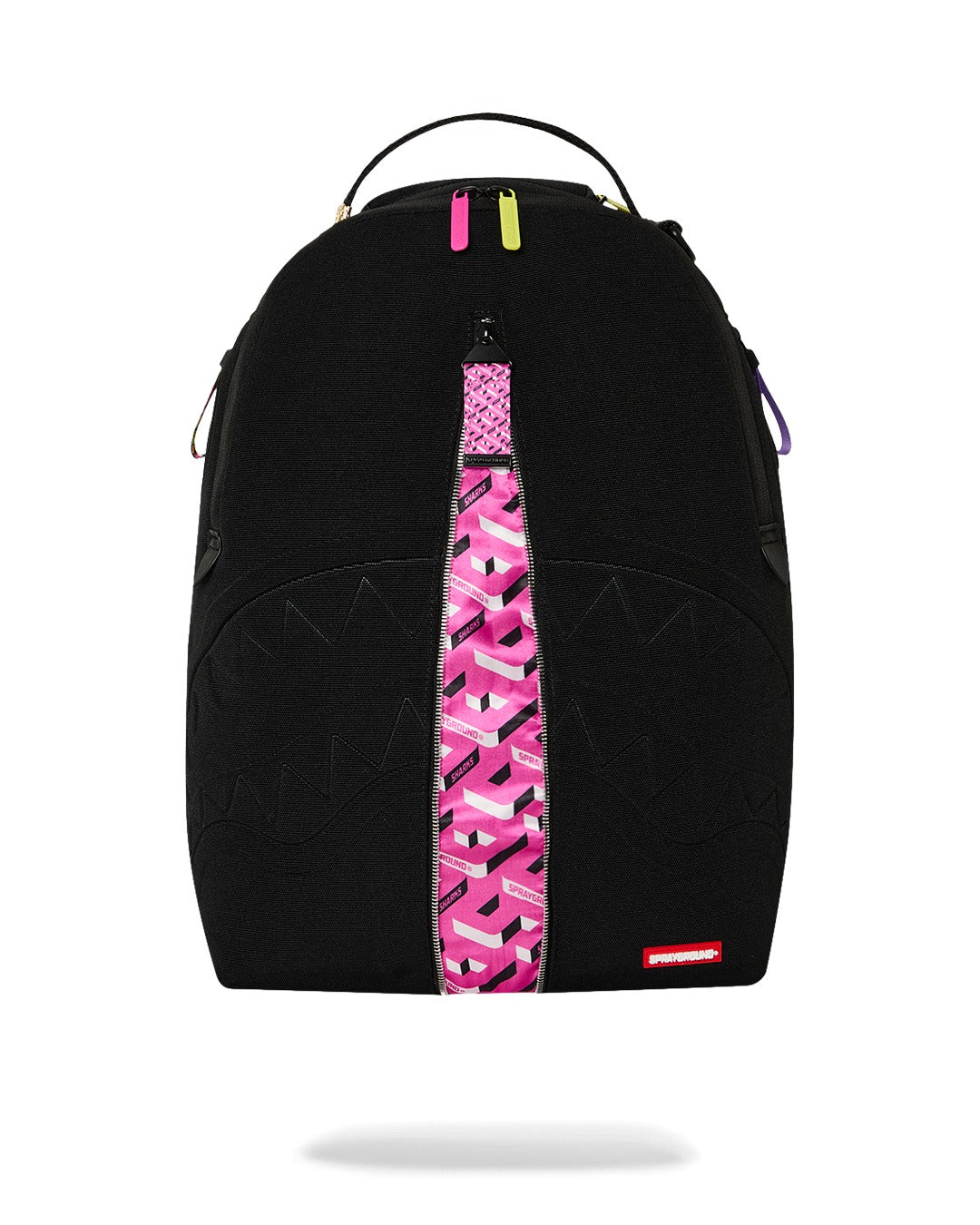 Sac à dos – DENIM ZIPPER REVEAL – SPRAYGROUND-Magna-Carta