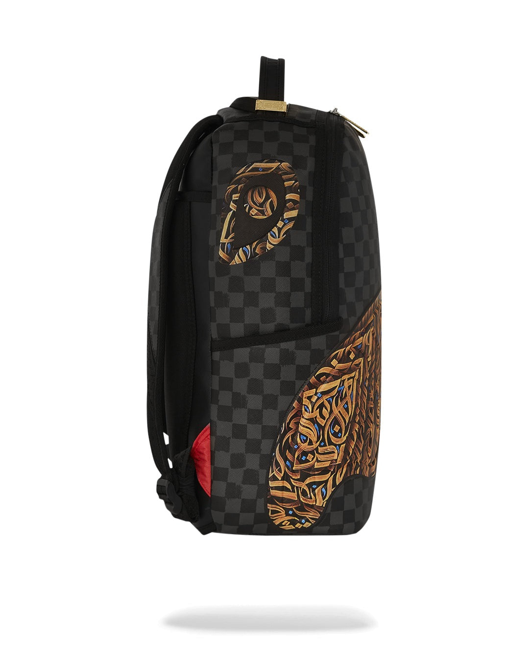 Sac à dos - DIAA ALAM 1A GREY BACKPACK - SPRAYGROUND Secondary image