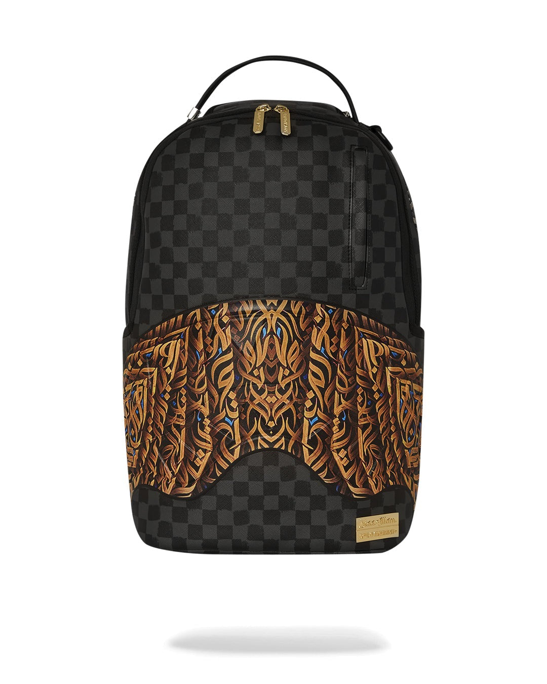 Sac à dos - DIAA ALAM 1A GREY BACKPACK - SPRAYGROUND-Magna-Carta Main image