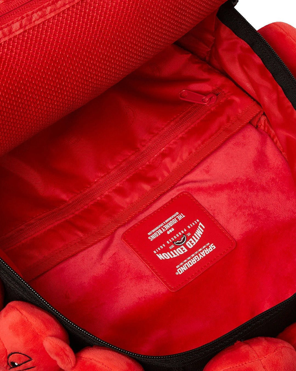 Sac à dos - DIABLO BEAR HEADS - SPRAYGROUND-Magna-Carta