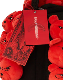 Sac à dos - DIABLO BEAR HEADS - SPRAYGROUND-Magna-Carta