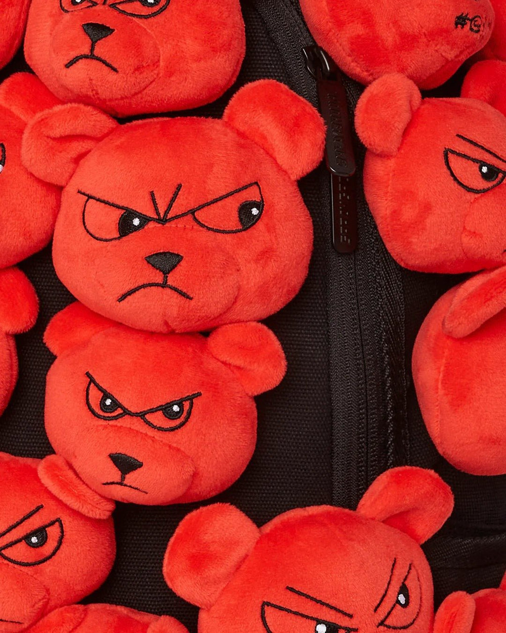 Sac à dos - DIABLO BEAR HEADS - SPRAYGROUND-Magna-Carta