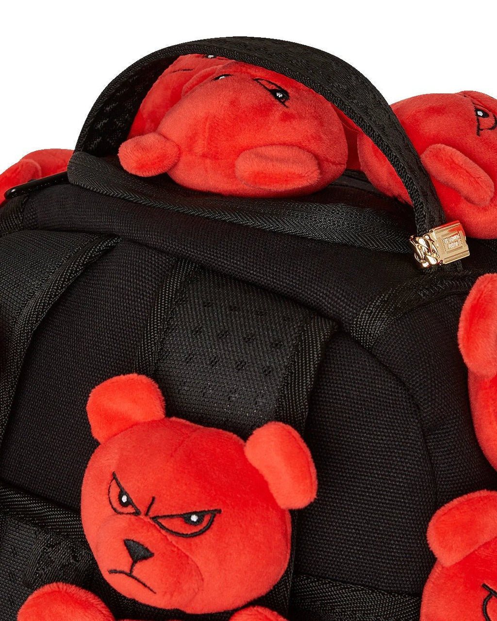 Sac à dos - DIABLO BEAR HEADS - SPRAYGROUND-Magna-Carta