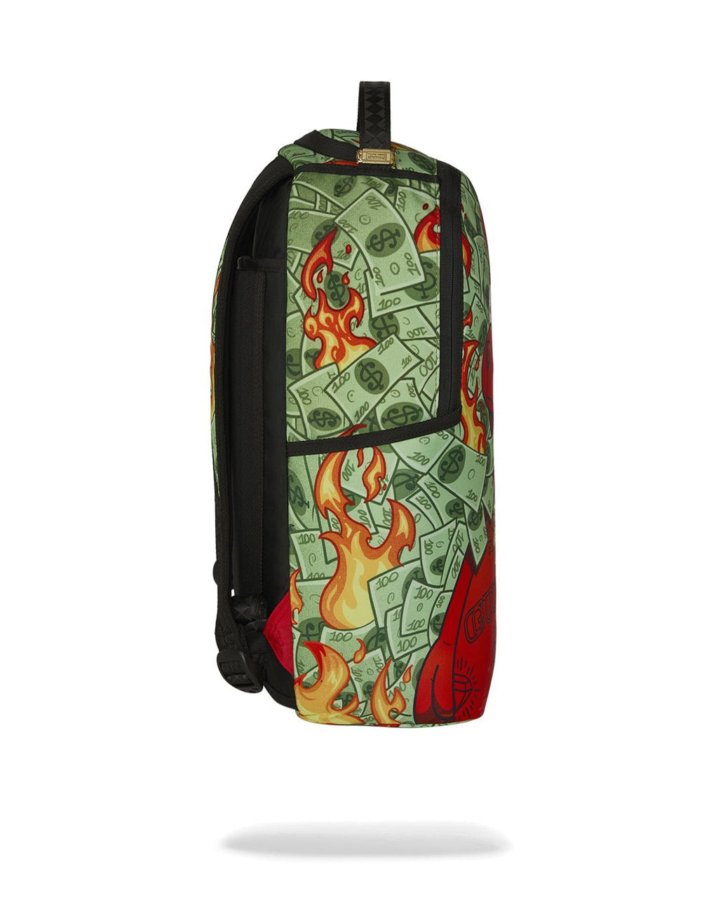 Sac à dos - DIABLO BEAR IN BUSHES DLXSR BACKPACK - SPRAYGROUND-Magna-Carta