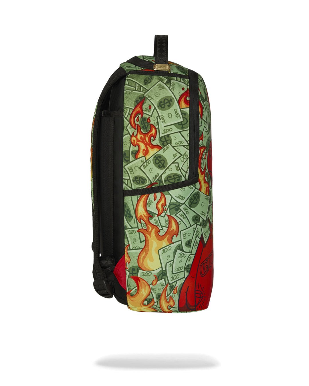 Sac à dos - DIABLO BEAR IN BUSHES DLXSR BACKPACK - SPRAYGROUND-Magna-Carta