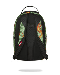 Sac à dos - DIABLO BEAR IN BUSHES DLXSR BACKPACK - SPRAYGROUND-Magna-Carta