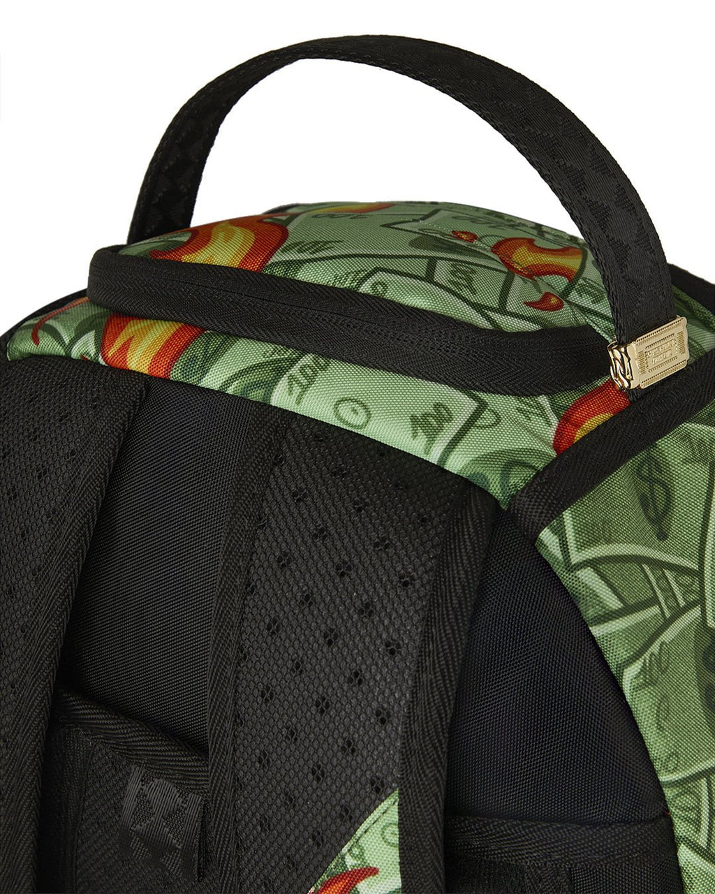 Sac à dos - DIABLO BEAR IN BUSHES DLXSR BACKPACK - SPRAYGROUND-Magna-Carta