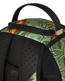 Sac à dos - DIABLO BEAR IN BUSHES DLXSR BACKPACK - SPRAYGROUND-Magna-Carta