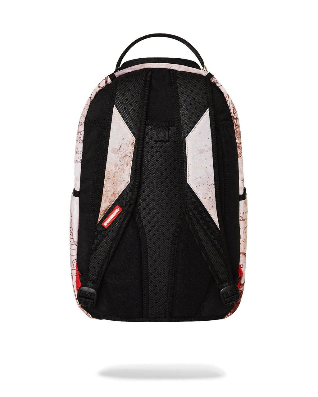 Sac à dos - DIABLO BEAR RENAISSANCE DLXR BACKPACK - SPRAYGROUND-Magna-Carta