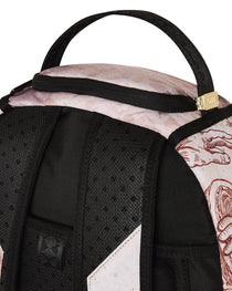 Sac à dos - DIABLO BEAR RENAISSANCE DLXR BACKPACK - SPRAYGROUND-Magna-Carta