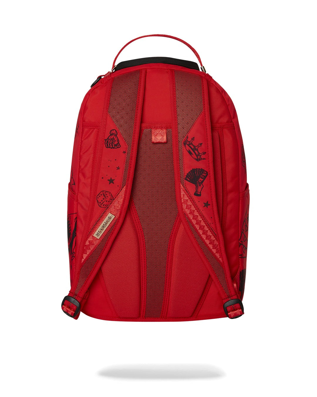 Sac à dos - DIABLO BIG MEAN BITE BACKPACK - SPRAYGROUND-Magna-Carta