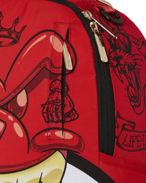 Sac à dos - DIABLO BIG MEAN BITE BACKPACK - SPRAYGROUND-Magna-Carta