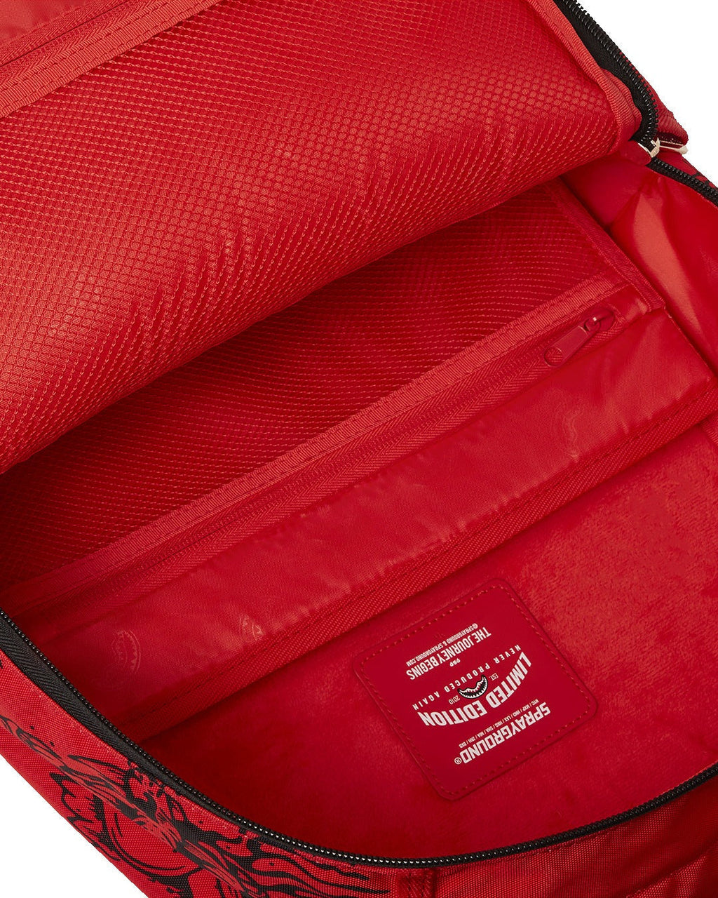 Sac à dos - DIABLO BIG MEAN BITE BACKPACK - SPRAYGROUND-Magna-Carta