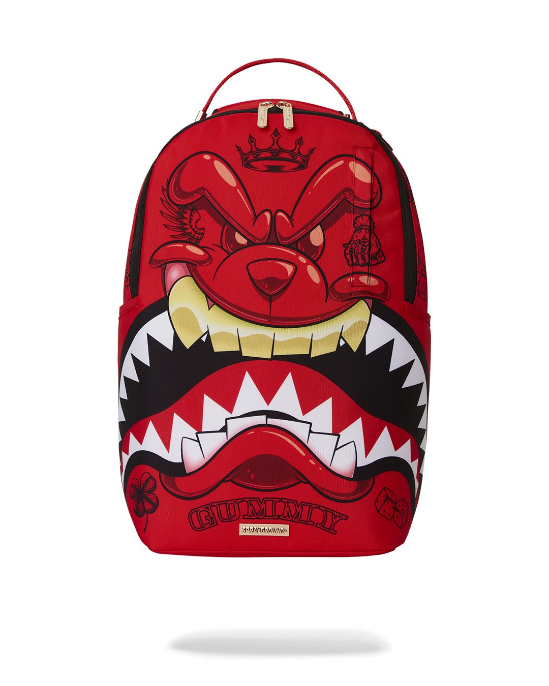 Sac à dos - DIABLO BIG MEAN BITE BACKPACK - SPRAYGROUND-Magna-Carta Main image