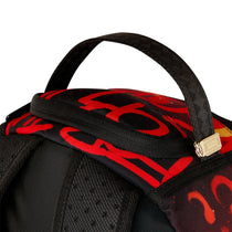 Sac à dos - DIABLO BURNING BILLION DIABLO BILL BACKPACK - SPRAYGROUND-Magna-Carta