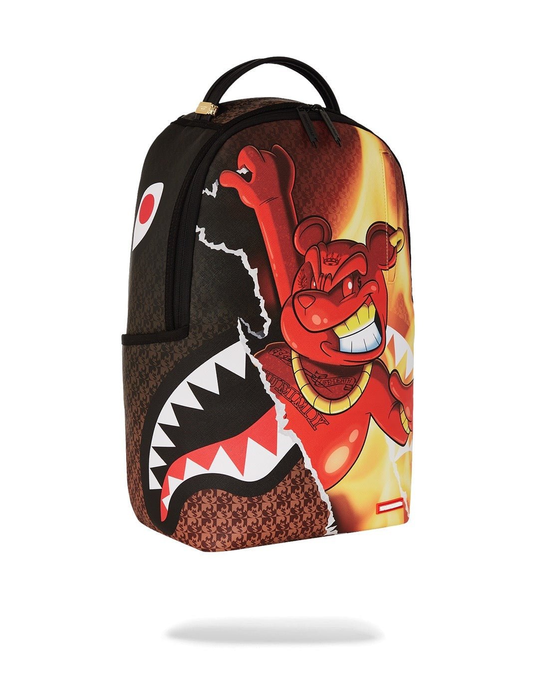 Sac à dos - DIABLO FIRE TEAR DLXSV BACKPACK - SPRAYGROUND-Magna-Carta
