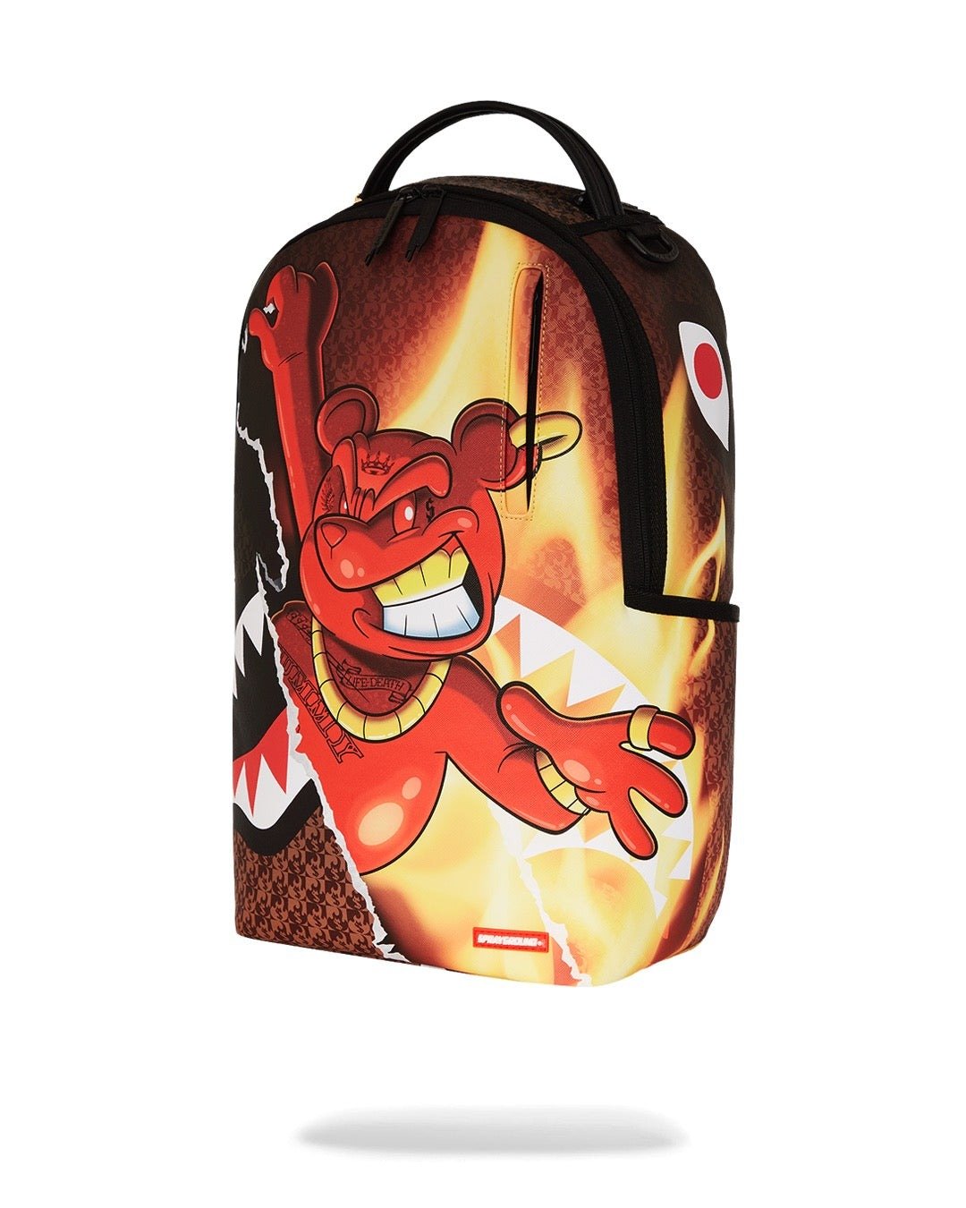 Sac à dos - DIABLO FIRE TEAR DLXSV BACKPACK - SPRAYGROUND-Magna-Carta