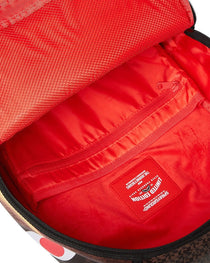 Sac à dos - DIABLO FIRE TEAR DLXSV BACKPACK - SPRAYGROUND-Magna-Carta