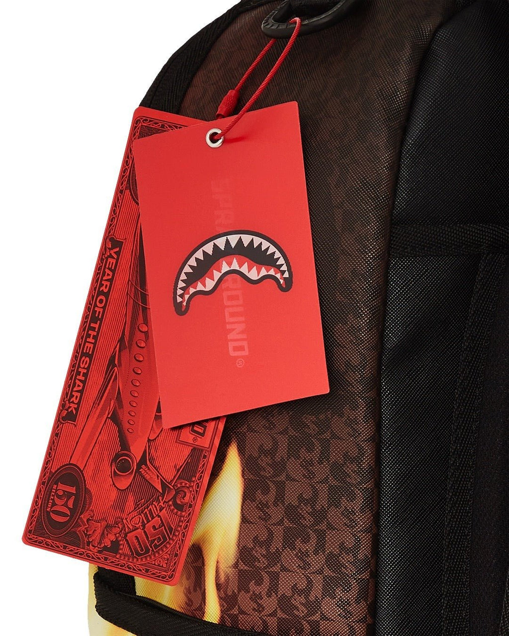 Sac à dos - DIABLO FIRE TEAR DLXSV BACKPACK - SPRAYGROUND-Magna-Carta