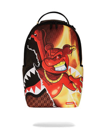 Sac à dos - DIABLO FIRE TEAR DLXSV BACKPACK - SPRAYGROUND-Magna-Carta