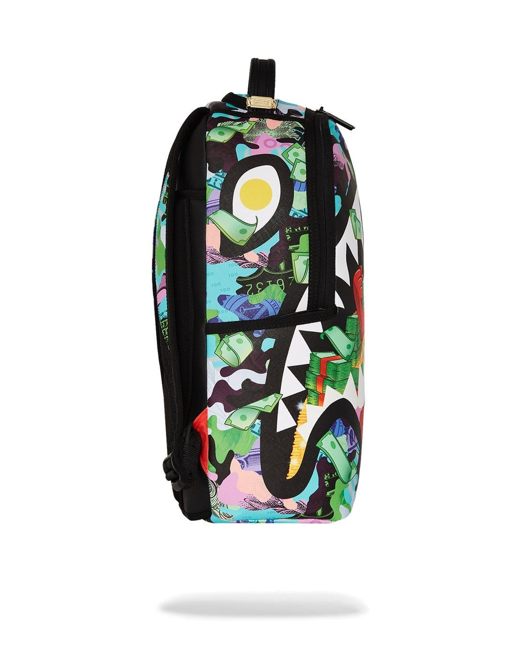 Sac à dos - DIABLO FLEXING ON YOU DLXSV BACKPACK - SPRAYGROUND-Magna-Carta