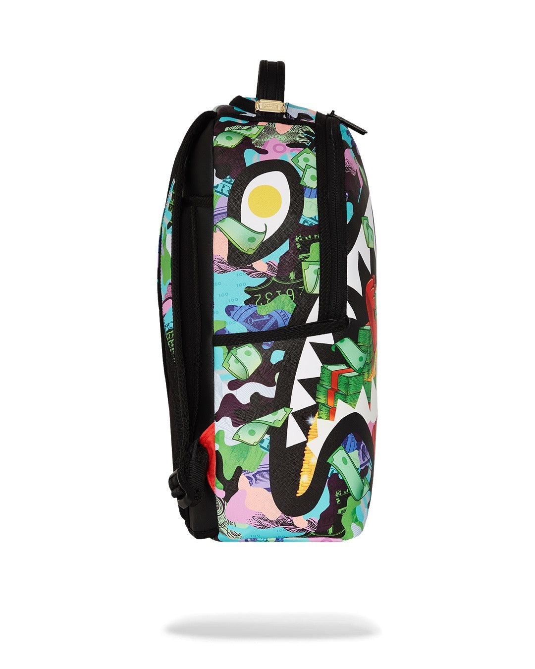 Sac à dos - DIABLO FLEXING ON YOU DLXSV BACKPACK - SPRAYGROUND-Magna-Carta