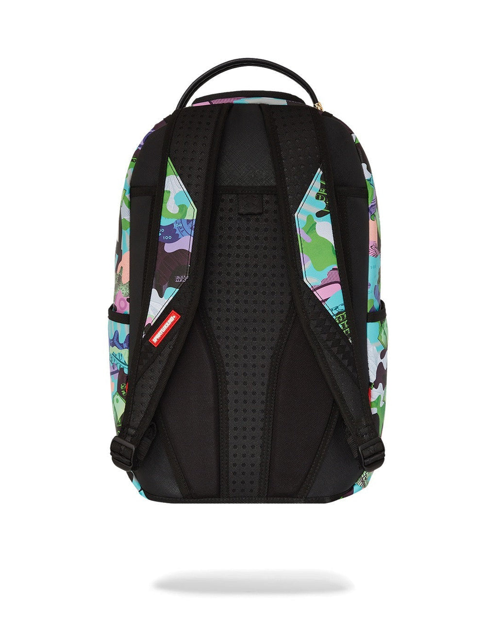 Sac à dos - DIABLO FLEXING ON YOU DLXSV BACKPACK - SPRAYGROUND-Magna-Carta