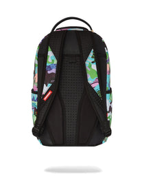 Sac à dos - DIABLO FLEXING ON YOU DLXSV BACKPACK - SPRAYGROUND-Magna-Carta