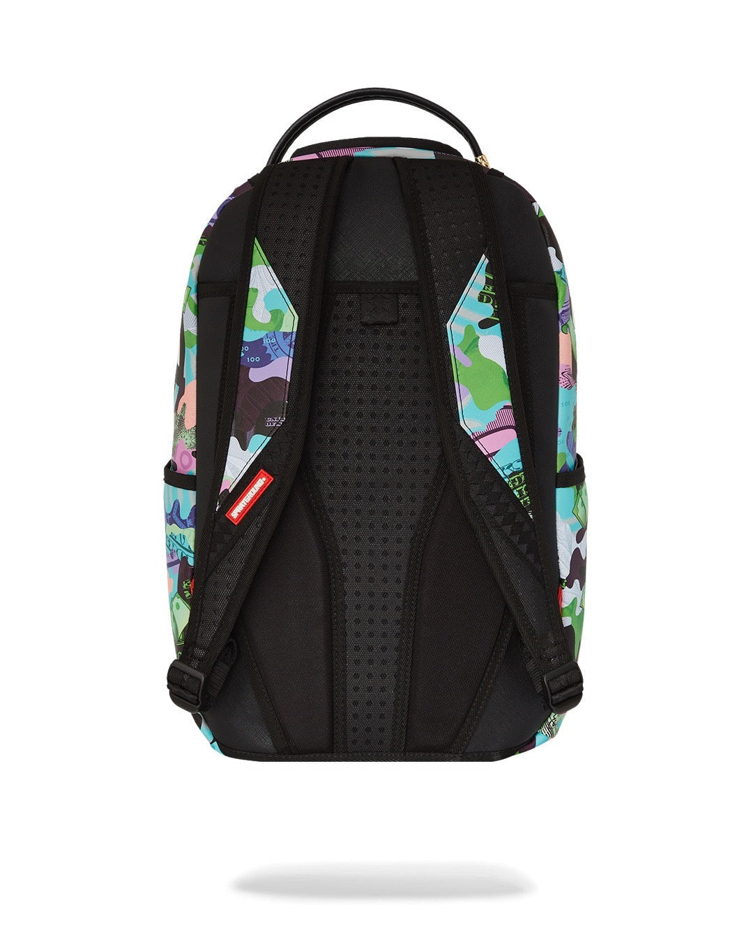 Sac à dos - DIABLO FLEXING ON YOU DLXSV BACKPACK - SPRAYGROUND-Magna-Carta