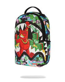 Sac à dos - DIABLO FLEXING ON YOU DLXSV BACKPACK - SPRAYGROUND-Magna-Carta