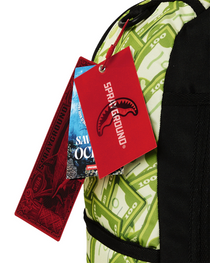 Sac à dos - DIABLO MONEY DREAMS DLXSR BACKPACK - SPRAYGROUND-Magna-Carta