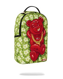 Sac à dos - DIABLO MONEY DREAMS DLXSR BACKPACK - SPRAYGROUND-Magna-Carta