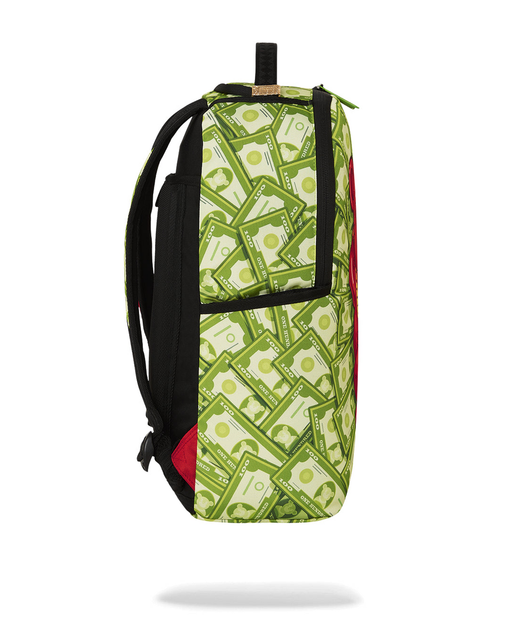 Sac à dos - DIABLO MONEY DREAMS DLXSR BACKPACK - SPRAYGROUND-Magna-Carta